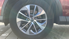 Toyota RAV4 2.5 VVT-i Hybrid Icon Tech TSS 5dr CVT 2WD Hybrid Estate